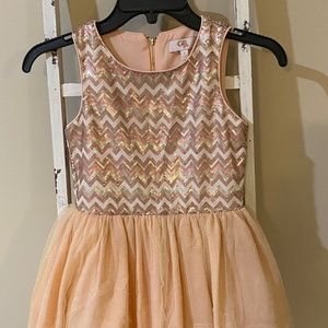 Gianni Bini girls dress 8